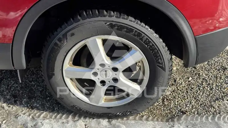 2013 Nissan QASHQAI