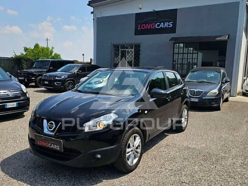 2013 Nissan QASHQAI