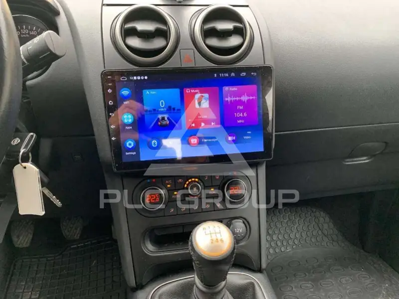 2013 Nissan QASHQAI