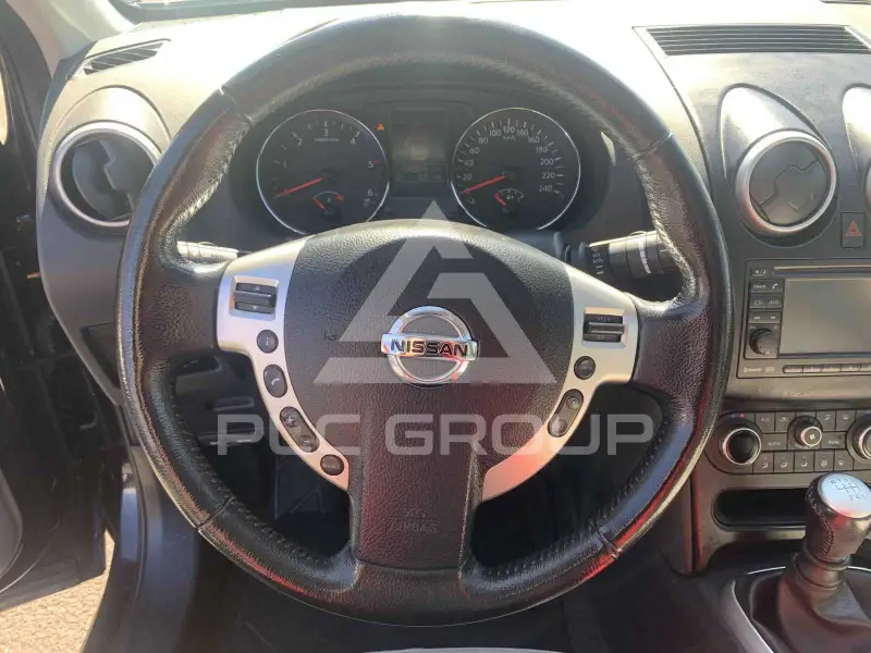 2013 Nissan QASHQAI