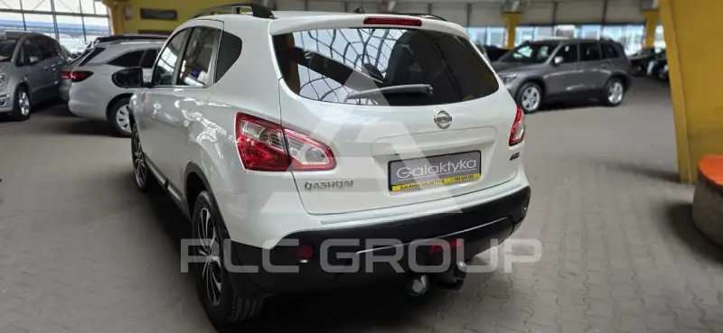 2013 Nissan QASHQAI