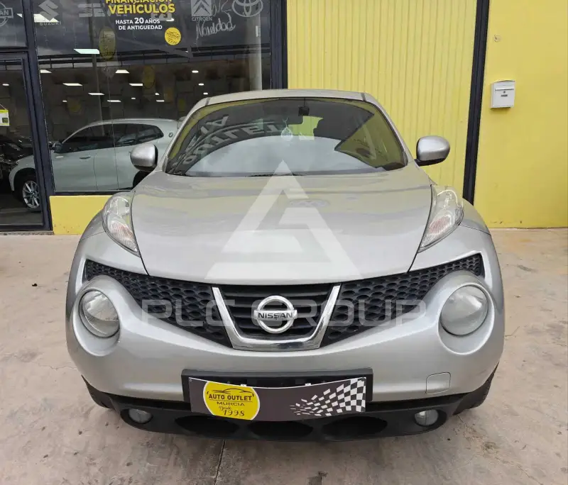2013 Nissan Juke