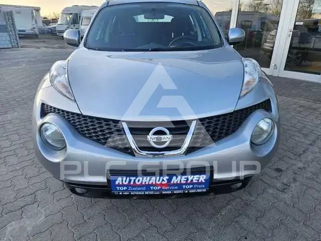 2013 Nissan Juke