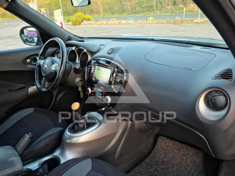 2013 Nissan Juke