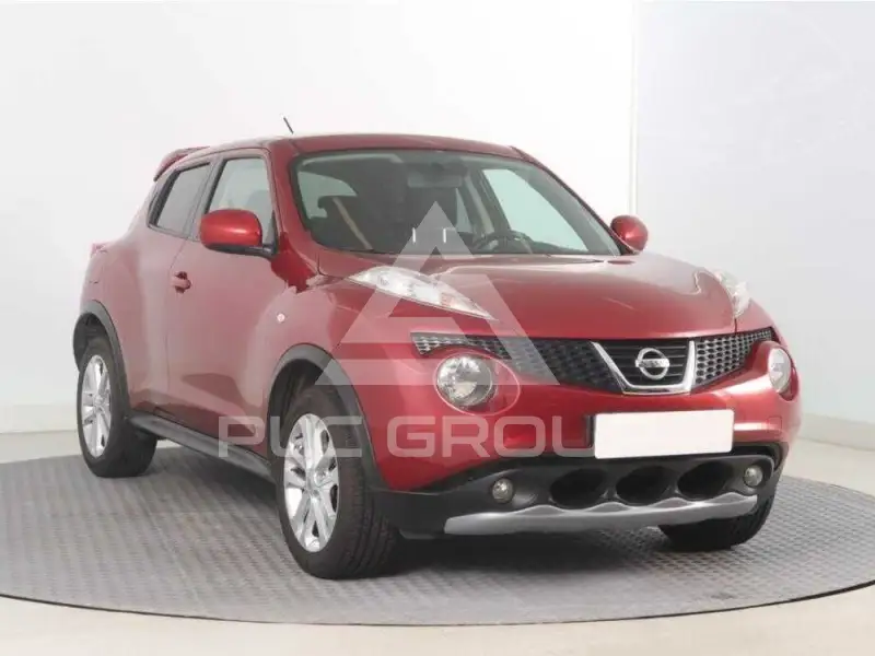 2013 Nissan Juke