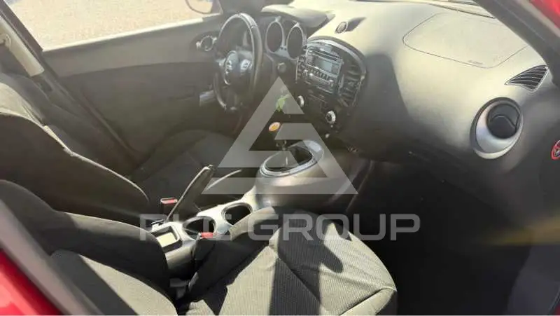 2013 Nissan Juke