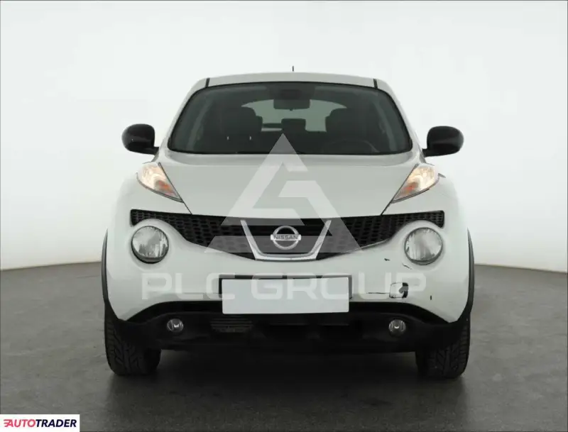 2013 Nissan Juke