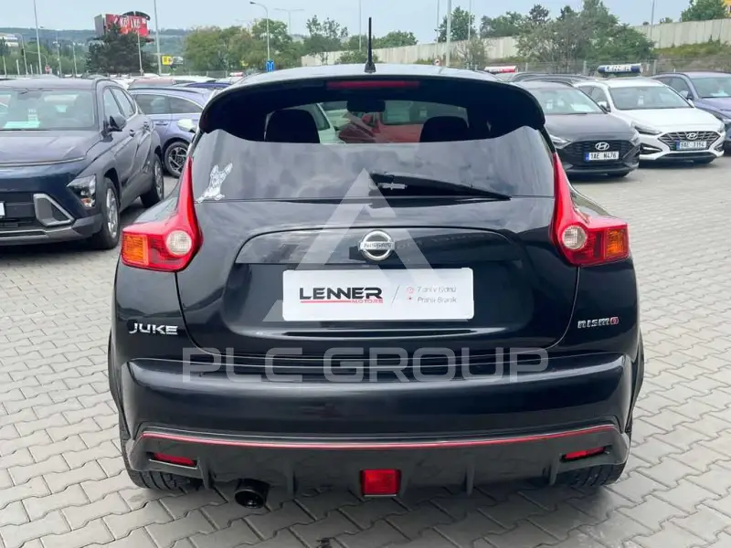 2013 Nissan Juke