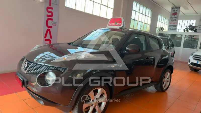 2013 Nissan Juke