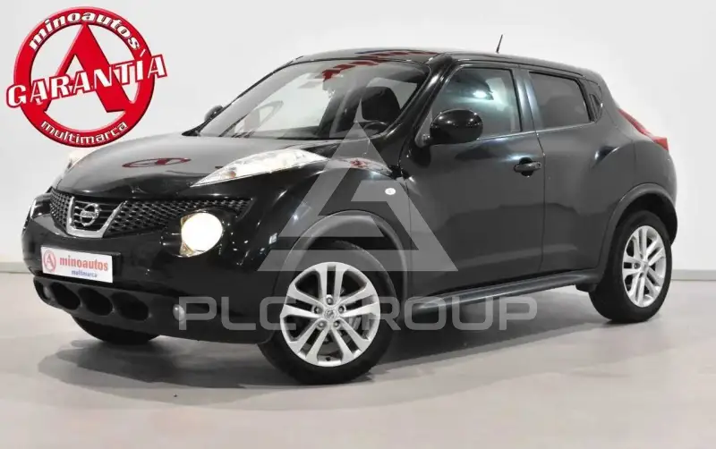 2013 Nissan Juke
