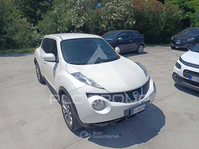 2013 Nissan Juke