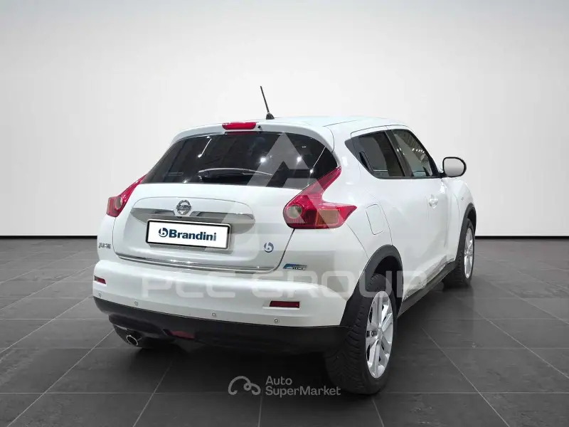 2013 Nissan Juke