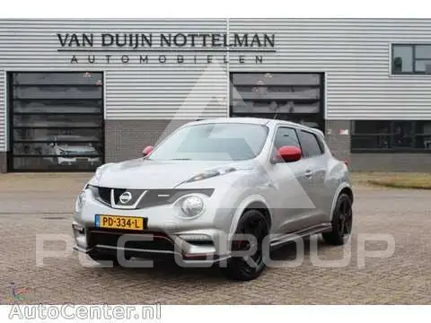 2013 Nissan Juke