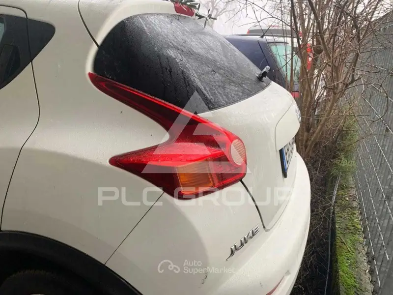 2013 Nissan Juke