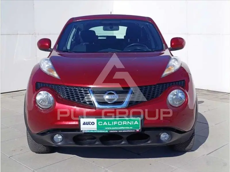 2013 Nissan Juke