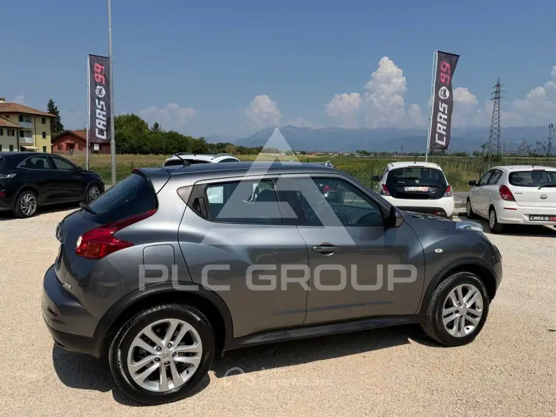 2013 Nissan Juke
