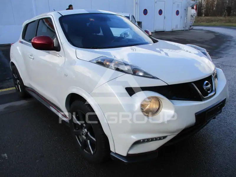 2013 Nissan Juke