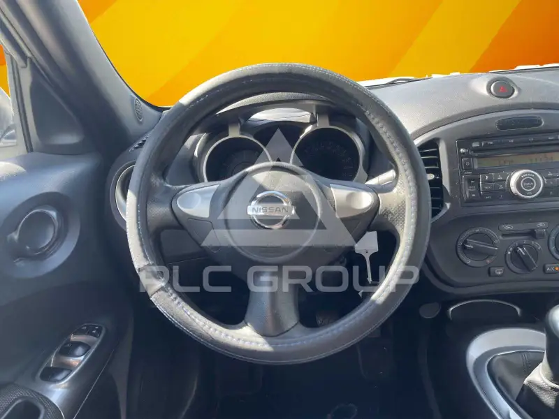 2013 Nissan Juke