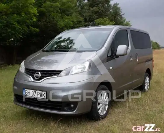 2013 Nissan NV