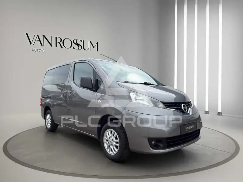 2013 Nissan NV