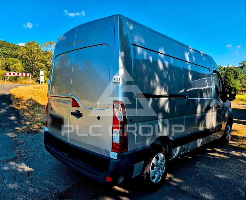 2013 Nissan NV
