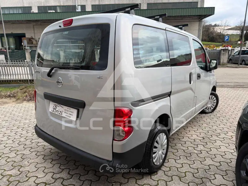 2013 Nissan NV