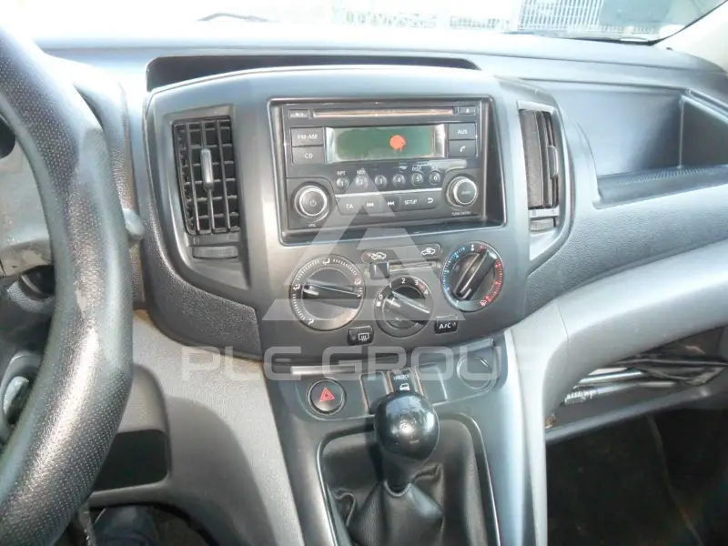 2013 Nissan NV