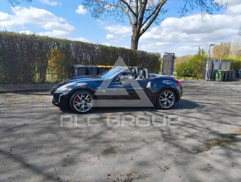 2013 Nissan 370Z