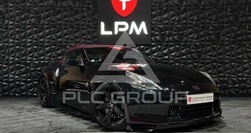 2013 Nissan 370Z