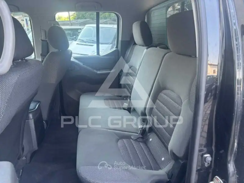 2013 Nissan Navara