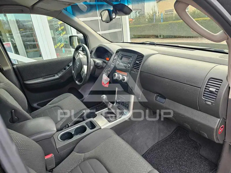 2013 Nissan Navara