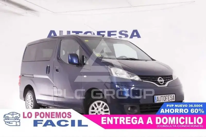 2013 Nissan Evalia