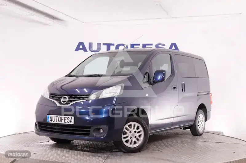 2013 Nissan Evalia
