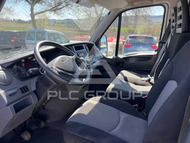 2013 Iveco Daily