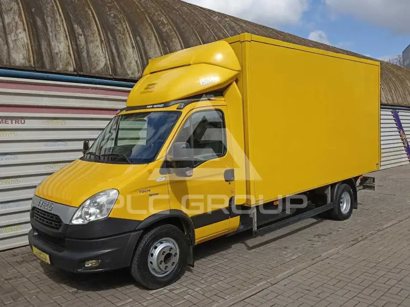 2013 Iveco Daily