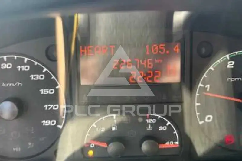 2013 Iveco Daily
