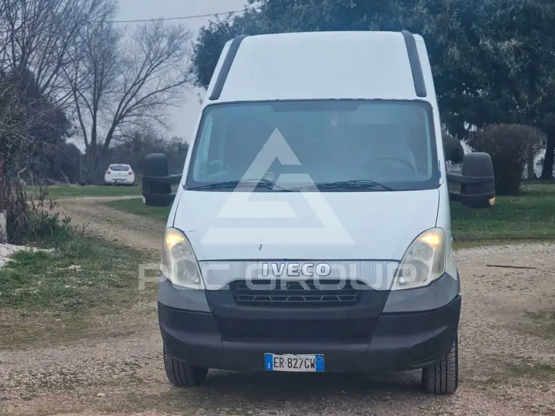 2013 Iveco Daily