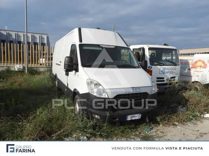 2013 Iveco Daily