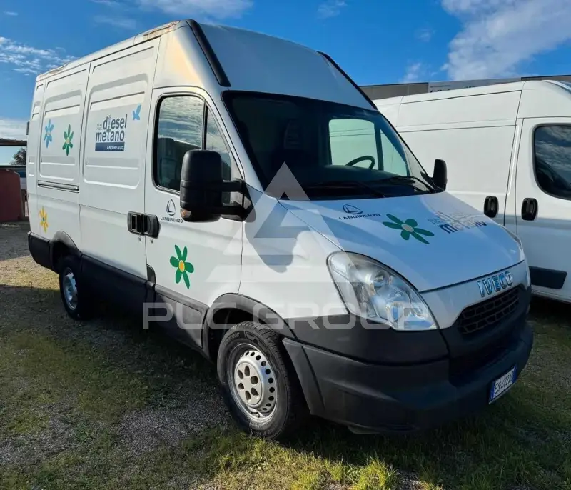 2013 Iveco Daily