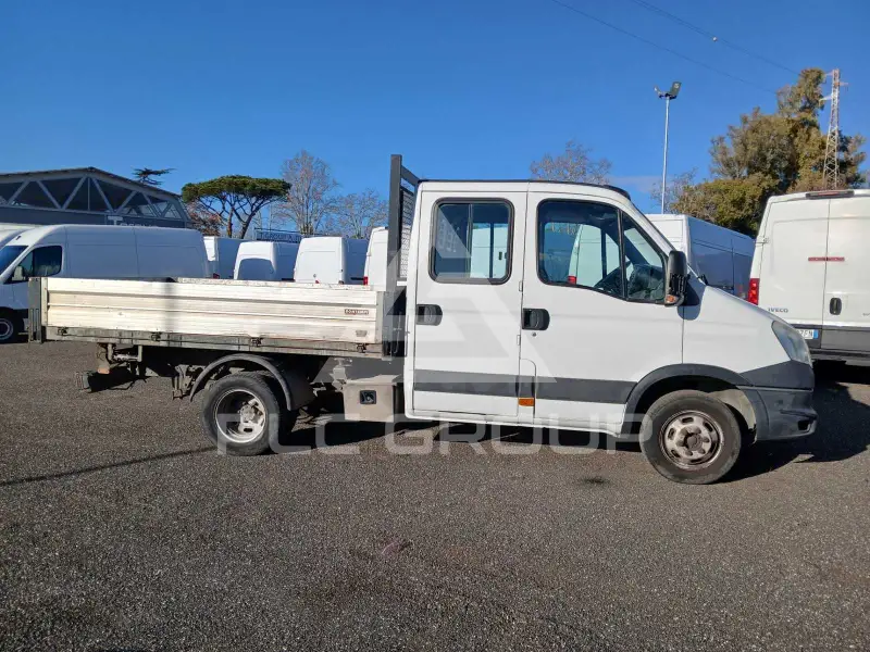 2013 Iveco Daily