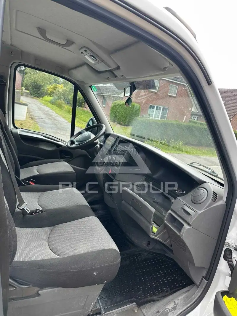 2013 Iveco Daily