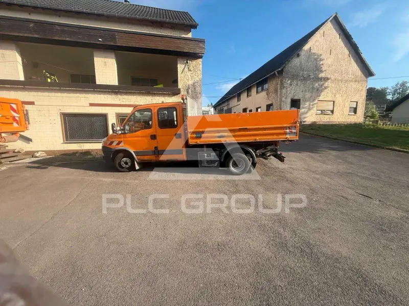 2013 Iveco Daily