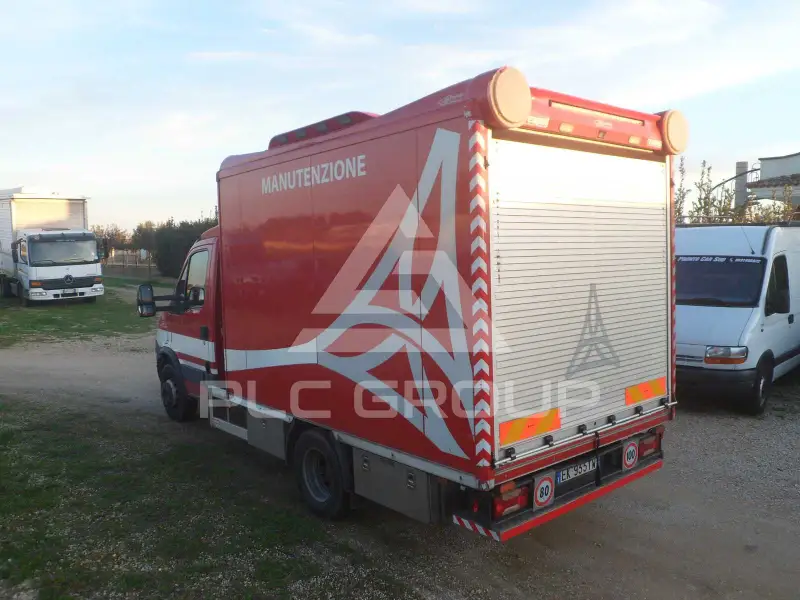 2013 Iveco Daily