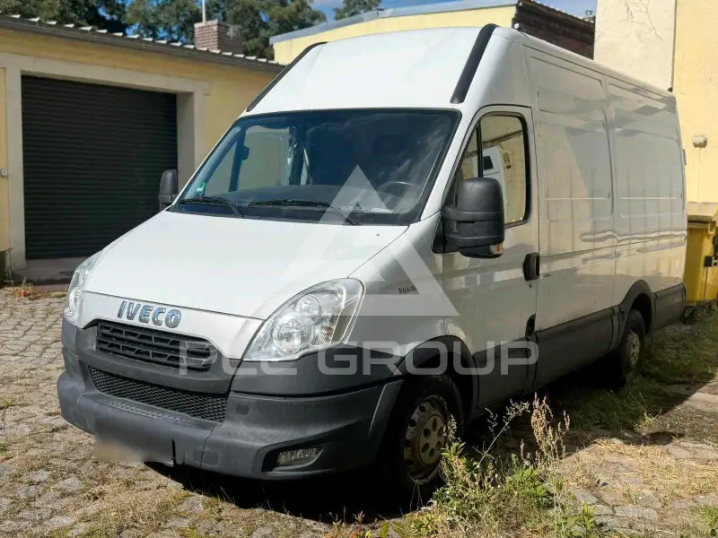 2013 Iveco Daily