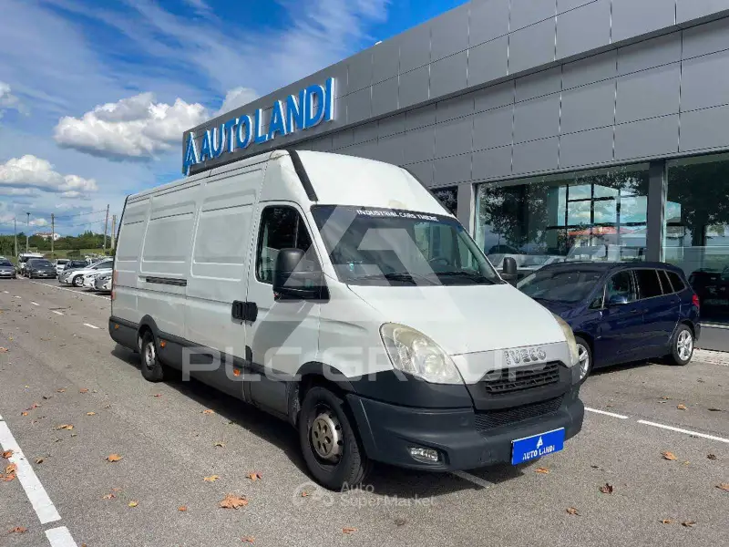 2013 Iveco Daily