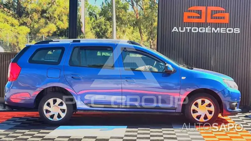 2013 Dacia Logan
