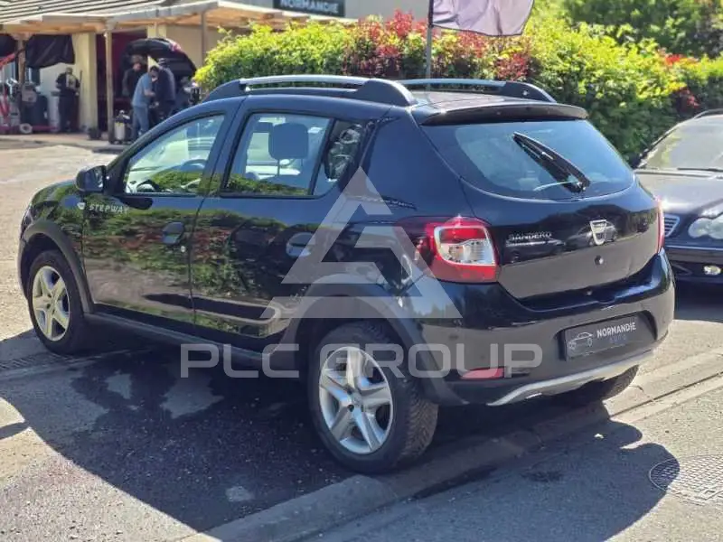 2013 Dacia Sandero