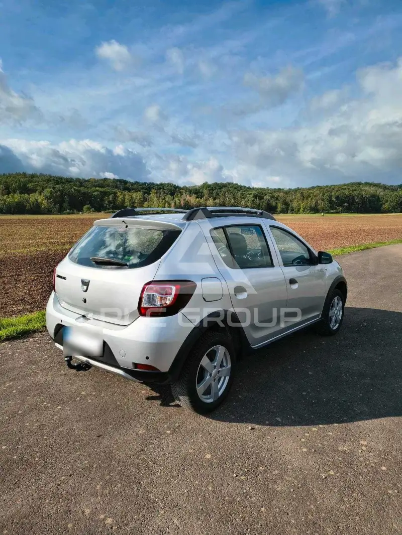 2013 Dacia Sandero