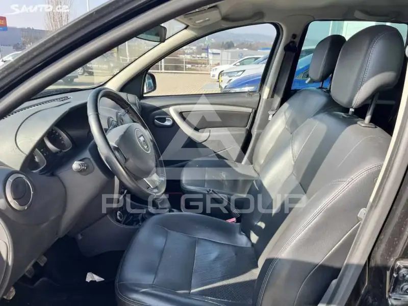 2013 Dacia Duster