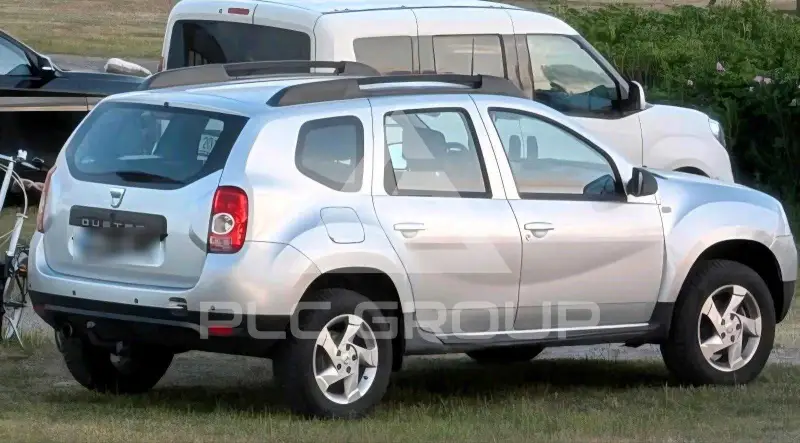 2013 Dacia Duster